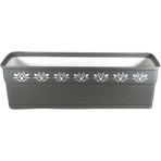 Marsilyan Desenli Saksı 50 cm Royaleks-Ak 638 - 1 - Renkli