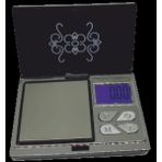 Marsilyan Diamond Dijital Göstergeli Mini Cep Boy Hassas Terazi APT-168 (200 Gr-0.01) - Renkli
