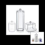 Marsilyan Disk 3'lü Makyaj Organizer Set (4887) - Renkli