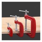 Marsilyan Doğrama ve Metal Sıkma Sıkıştırma Için 3lü Mini Mengene Aparat - 1 - Renkli