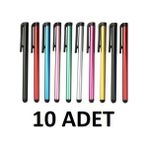 Marsilyan Dokunmatik Kalem Stylus Dokunmatik Kalem 10 Adet