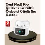 Marsilyan Dokunmatik Kontrollü Gürültü Önleyici Bluetooth Kulaklık Şarj Göstergeli - Çok Renkli