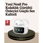 Marsilyan Dokunmatik Kontrollü Gürültü Önleyici Bluetooth Kulaklık Şarj Göstergeli - Renkli - 1