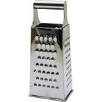 Marsilyan Dörtgen - Küçük Metal Çelik Rende Metal Saplı (K95) - Renkli - standart