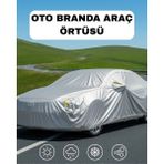 Marsilyan Egea Sedan Egea Hatchback Linea Albea Siena Uyumlu Oto Brandası Yaz Kış Koruyucu - 1 - Renkli