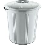 Marsilyan Eko Jumbo Çöp Kovası 90 Lt. ROYALEKS-AK272 - Renkli - standart