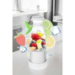 Marsilyan El Blender Bardak Blender Şarjlı Taşınabilir Meyve Sıkcağı Smoothie - MCT4039-6768 - Renkli