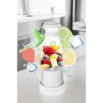 Marsilyan El Blender Bardak Blender Şarjlı Taşınabilir Meyve Sıkcağı Smoothie