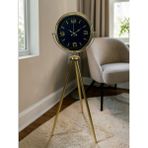Marsilyan Elegance Tripod Gold Ayaklı Saat - Renkli
