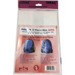 Marsilyan Elektrik Süpürgesi Toz Torbası 3 Lü Philips Sydney Electrolux Aeg ROYALEKS-68788 - 1
