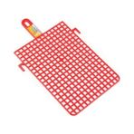 Marsilyan Eltos Plastik Rulo Izgara 20 cm - Rulo Boya Süzme - standart - Renkli