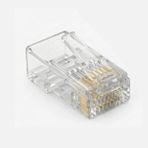 Marsilyan Enkado EKD-JK10 RJ45 Yeni Nesil Jac Utp (100LÜ PAKET)(1923)