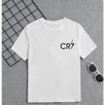 Marsilyan Erkek Çocuk Baskılı T-Shirt - Beyaz - 9 - 11 Yaş