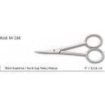Marsilyan Europe Ayrık Saplı Nakış Makası Süper Kalite No:4 10,16 cm - Renkli