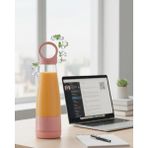 Marsilyan Ev Ofis ve Seyahat Için Taşınabilir Smoothie Blender - Renkli
