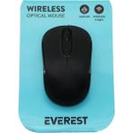 Marsilyan Everest SM-804 Wireless - Kablosuz 1600DPI USB Optical Mouse Vakum Ambalaj (4887)