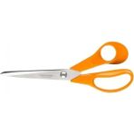 Marsilyan Fiskars 9853 M205 Kumaş Deri ve Karton Makası No: 8,5 Inç / 21 cm - Paslanmaz Çelik - Renkli