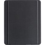 Marsilyan FLM T5509D iPad Pro 12.9 (2022) Kılıf Palermo Ledli Klavyeli Standlı Tablet Kılıfı - Siyah - 001-Renkli