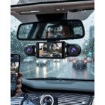 Marsilyan Full Hd Araç Kamerası Gece Görüşlü G Sensörlü Akıllı Kayıt Sistemi - MCT4958-5470 - Renkli