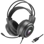 Marsilyan G884 Kulaklık USB - Siyah