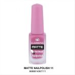 Marsilyan Gabrini Matte Oje - 1
