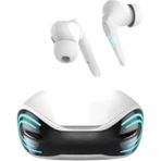 Marsilyan Gaming Bluetooth Kulaklık Çift Mikrofon iPhone 11 iPhone 12 Samsung S23 Redmi Uyumlu - Renkli