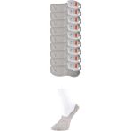 Marsilyan Gri Erkek Babet Çorap 9 Çift - 40 - 45 - 00-Beyaz