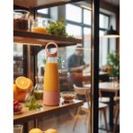 Marsilyan Günlük Kullanıma Uygun USB Şarjlı Smoothie Blender - Ahşap