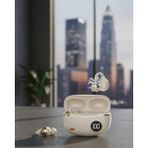 Marsilyan Handsfree Kablosuz Bluetooth Kulaklık Kristal Net Ses 2 Kurdele Küpe Hediyeli - Çok Renkli