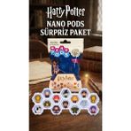 Marsilyan Harry Potter Sürpriz Figür Seti Koleksiyon Oyuncakları 2'li - 1