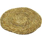 Marsilyan Hasır 31CM Yuvarlak Supla - Amerikan Servis Altı (4887) - 0,5 x 9 cm - Renkli