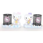 Marsilyan Hello Kitty Polyester Kalemlik - Renkli - 1