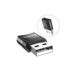 Marsilyan HOCO UA17 Erkek Type-C to Dişi USB Dönüştürücü Çevirici Adaptör-(5775) -