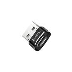 Marsilyan HOCO UA6 Erkek USB to Dişi Type-C Dönüştürücü Çevirici Adaptör-(5775) -