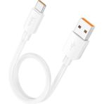 Marsilyan Hoco X96 Hyper 100W USB To Type-C Hızlı Şarj ve Data KABLOSU-(5775) - Renkli