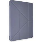 Marsilyan Huawei Honor Pad V9 Kılıf Kalemlikli Mars Tablet Kılıfı - Lavender - 1 - Renkli