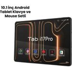 Marsilyan I17 Pro Tablet - 1 GB - --