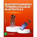 Marsilyan Iki Telefona Aynı Anda Bağlanan Bluetooth 5.3 Klipsli Kulaklık – Mfb Çok Nokt - MCT1912-4998