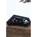 Marsilyan Interkom Intercom Kask Kulaklık BT22 Bluetooth Motosiklet Kulaklık 5.0 Bluetooth - Renkli - standart