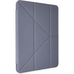 Marsilyan iPad Air 4 10.9 Kılıf Kalemlikli Mars Tablet Kılıfı - Lavender - iPad Air 5 (2022)