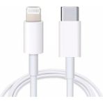 Marsilyan iPhone 14 13 12 11 Xr Xs Max 20W Lightning Şarj Adaptörü Kablo Dahil - Çok Renkli