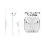 Marsilyan iPhone 5 Kulaklık iPhone 5/5s Uyumlu