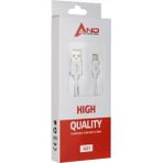 Marsilyan Iphone USB Data Kablosu ROYALEKS-AND-A21 - 20W GaN Black