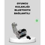 Marsilyan Ipx5 Su Geçirmez Kablosuz Bluetooth Kulaklık – Powerbank Şarj Kutulu Düşük G - MCT5246-3793 - 1