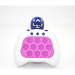 Marsilyan Işıklı Müzikli Pop-It Captain America Tasarımlı
