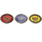 Marsilyan™- Istanbul Temalı Metal Magnet ALK3335 - Renkli - 1