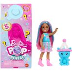 Marsilyan JCN89 Barbie Chelsea Pop Reveal Milkshake Serisi - Renkli