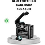 Marsilyan Kablosuz Bluetooth 5.3 Kulaklık – Aktif Gürültü Engelleme ve Gecikmesiz Oyun Modu - -- - 1