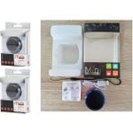 Marsilyan Kablosuz Bluetooth Hoparlör - Ses Bombası 2li Set Tek Bağlantıda - 1