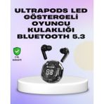 Marsilyan Kablosuz Bluetooth Kulaklık Hifi Ses Kalitesi ve Mikrofonlu - MCT9357-7241